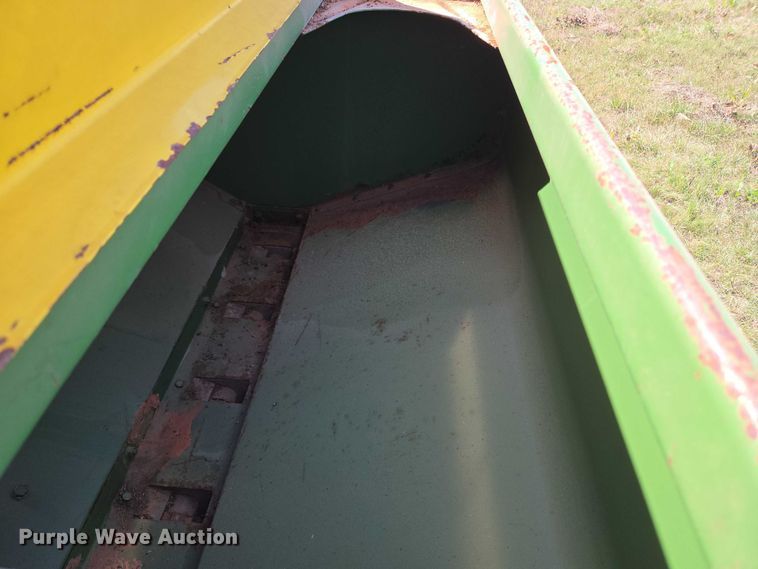 image for item EU3804 John Deere 8300 grain drill