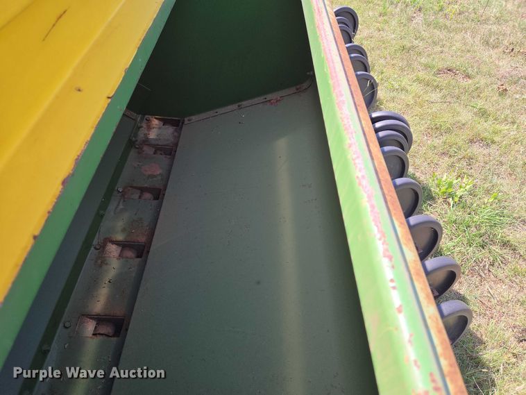 image for item EU3804 John Deere 8300 grain drill