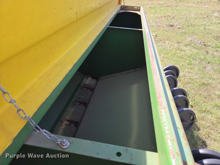 image for item EU3804 John Deere 8300 grain drill