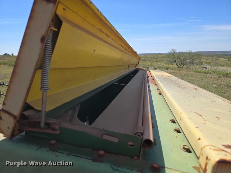 image for item EU3804 John Deere 8300 grain drill