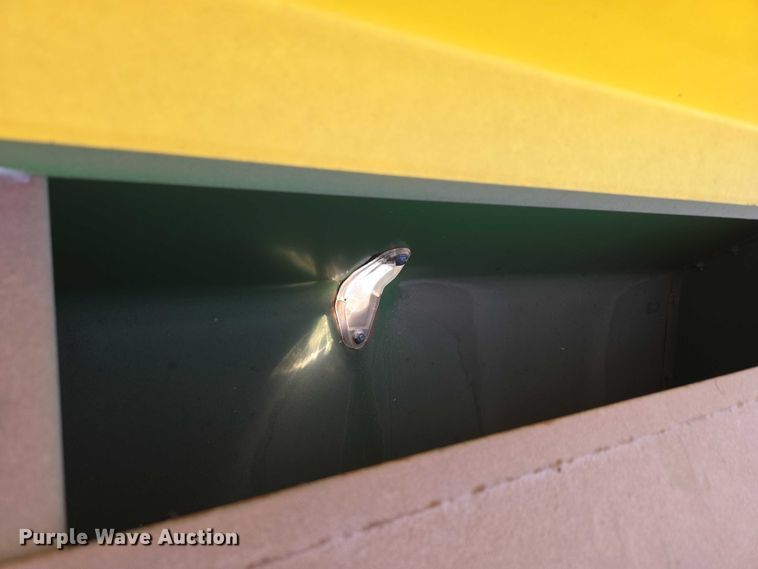 image for item EU3804 John Deere 8300 grain drill