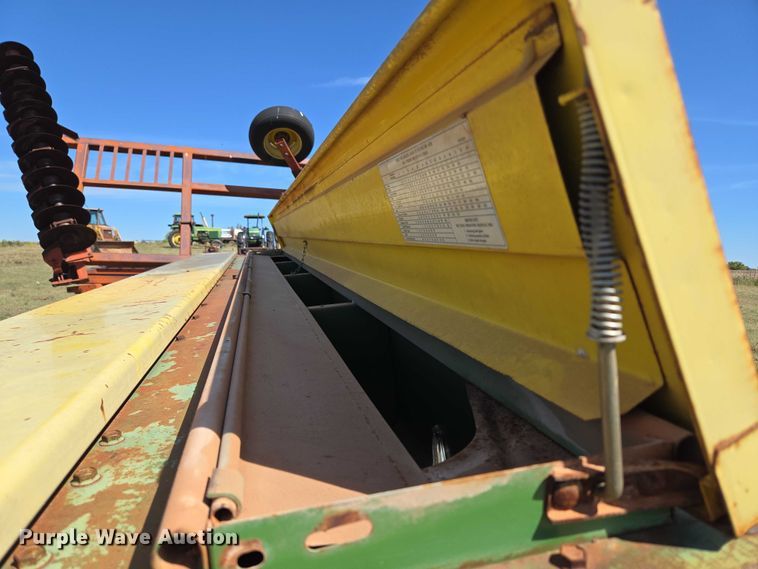 image for item EU3804 John Deere 8300 grain drill