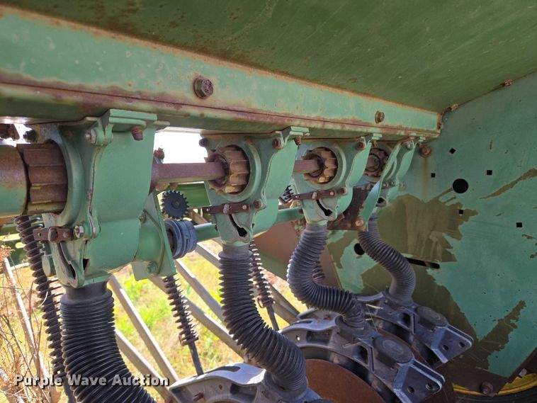 image for item EU3804 John Deere 8300 grain drill