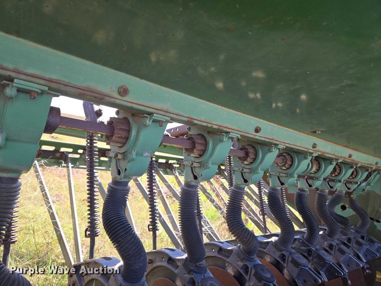 image for item EU3804 John Deere 8300 grain drill