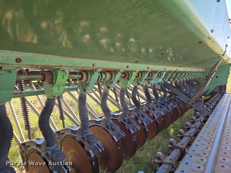 image for item EU3804 John Deere 8300 grain drill