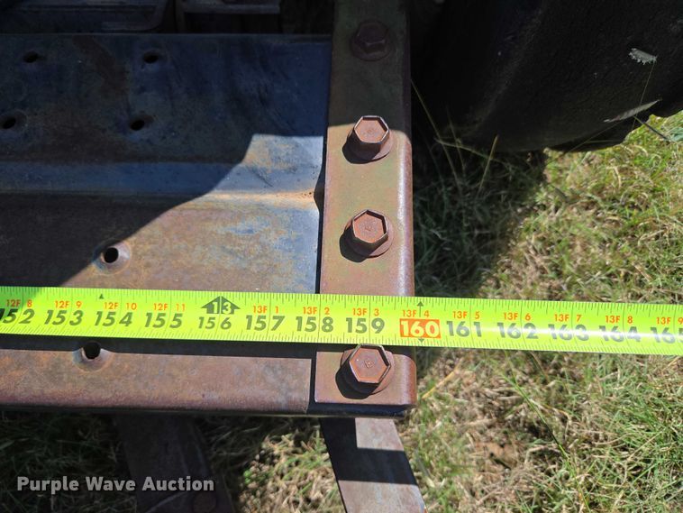 image for item EU3804 John Deere 8300 grain drill