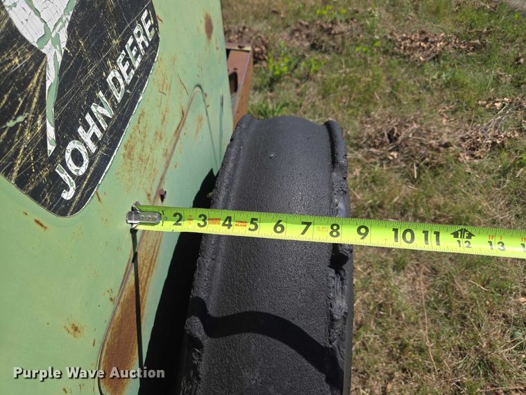 image for item EU3804 John Deere 8300 grain drill