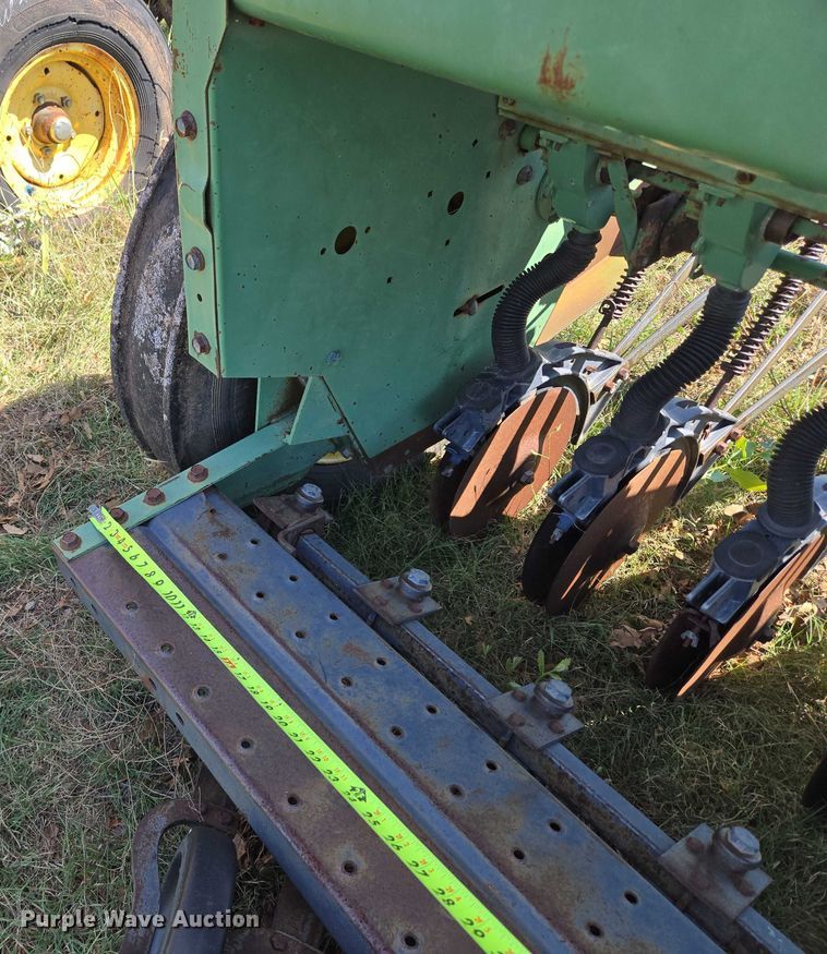 image for item EU3804 John Deere 8300 grain drill