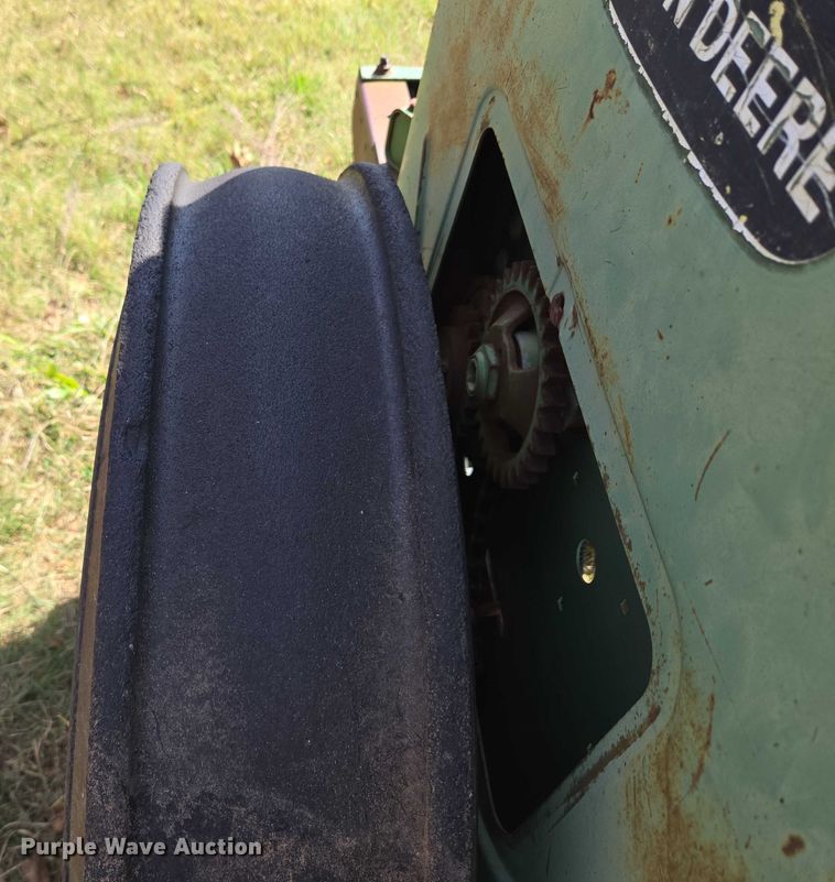 image for item EU3804 John Deere 8300 grain drill