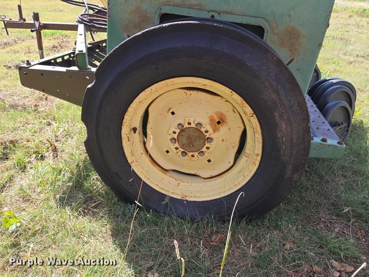 image for item EU3804 John Deere 8300 grain drill