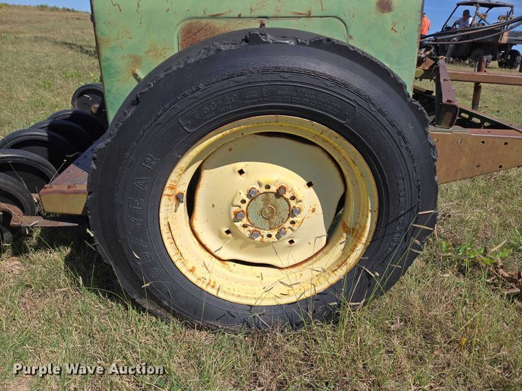 image for item EU3804 John Deere 8300 grain drill