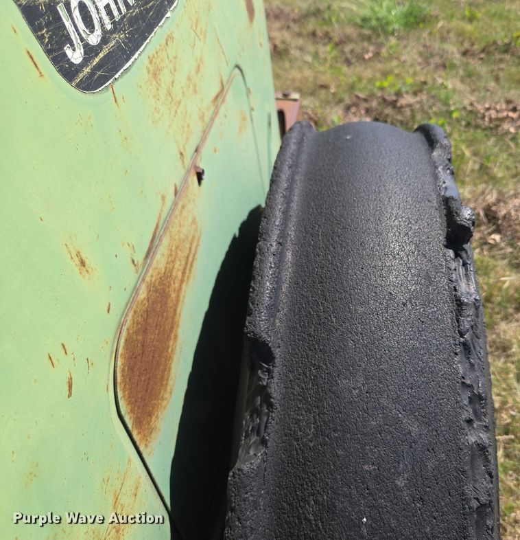 image for item EU3804 John Deere 8300 grain drill