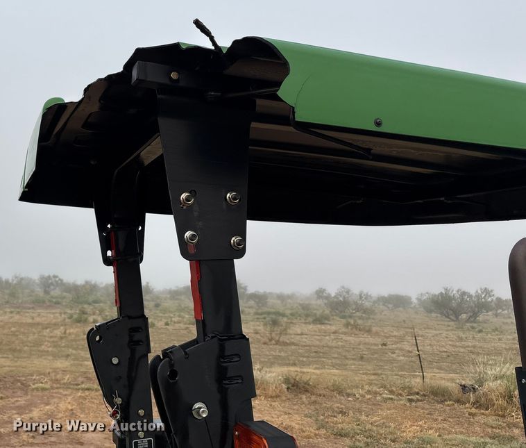 image for item EU4660 2010 John Deere 5055D tractor