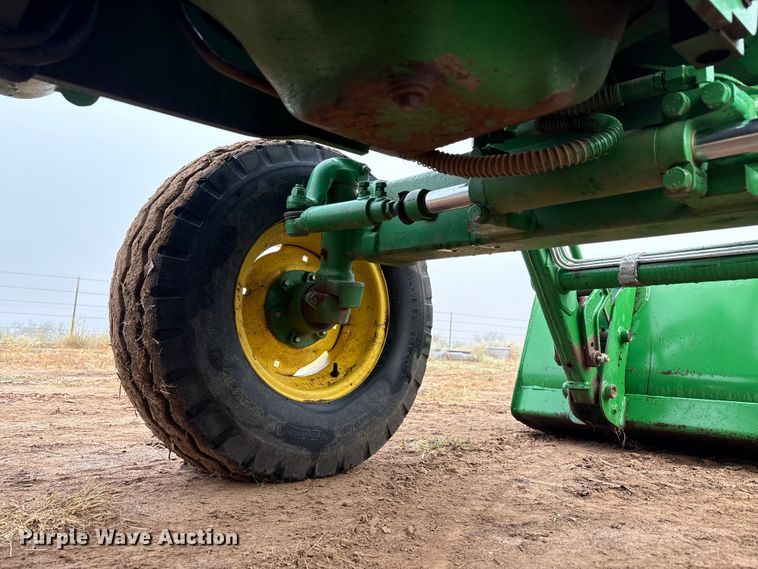 image for item EU4660 2010 John Deere 5055D tractor