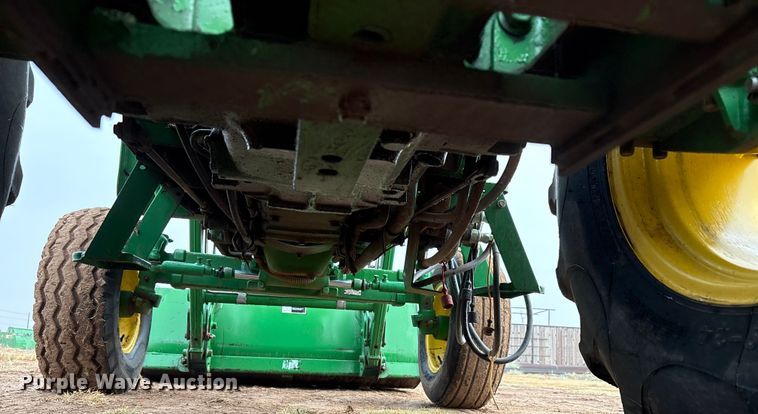 image for item EU4660 2010 John Deere 5055D tractor