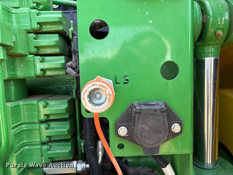 image for item EU4663 2020 John Deere 8R250 MFWD tractor