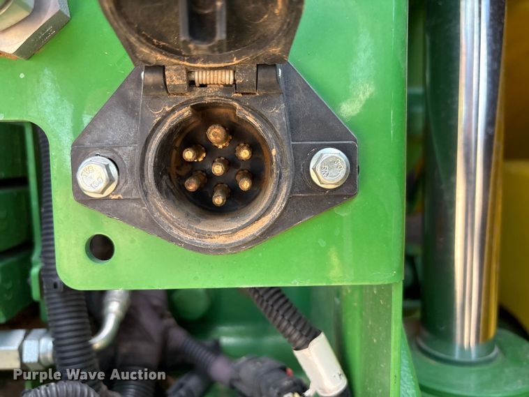 image for item EU4663 2020 John Deere 8R250 MFWD tractor