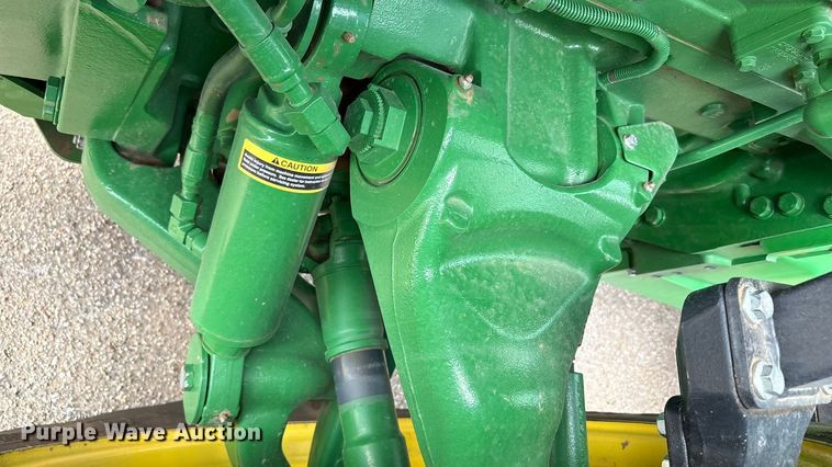 image for item EU4663 2020 John Deere 8R250 MFWD tractor
