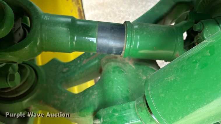 image for item EU4663 2020 John Deere 8R250 MFWD tractor