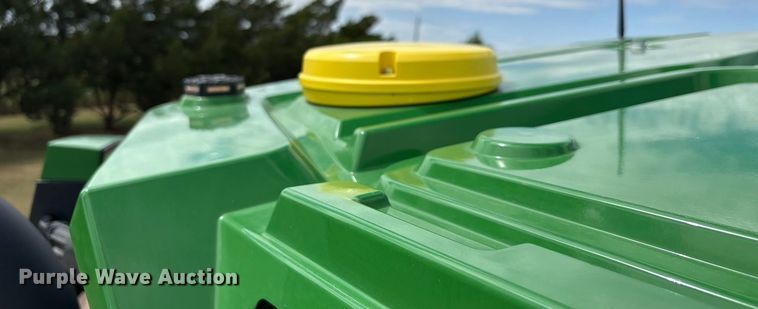 image for item EU4663 2020 John Deere 8R250 MFWD tractor