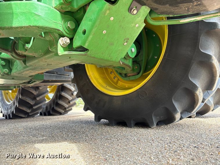 image for item EU4663 2020 John Deere 8R250 MFWD tractor