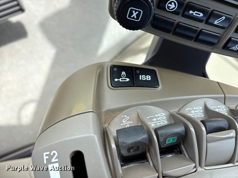 image for item EU4663 2020 John Deere 8R250 MFWD tractor