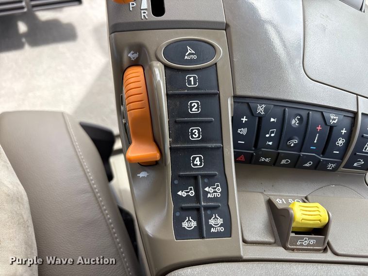 image for item EU4663 2020 John Deere 8R250 MFWD tractor