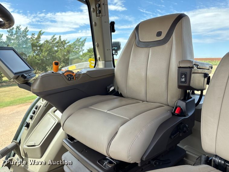 image for item EU4663 2020 John Deere 8R250 MFWD tractor