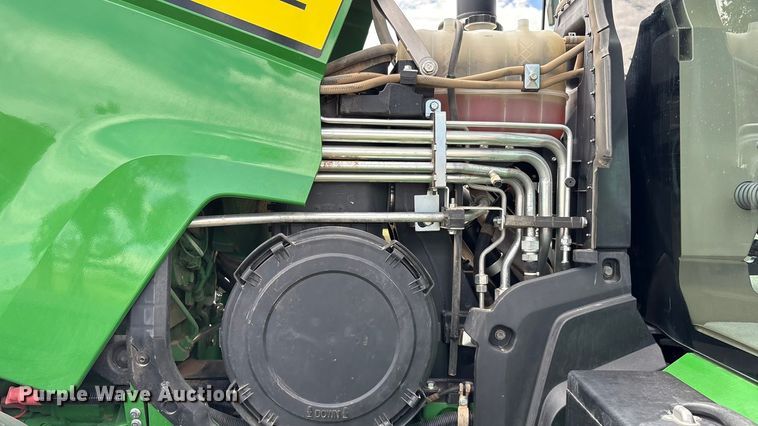 image for item EU4663 2020 John Deere 8R250 MFWD tractor