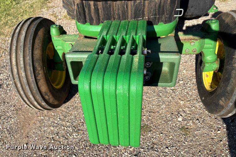 image for item EU4665 2005 John Deere 6415 tractor