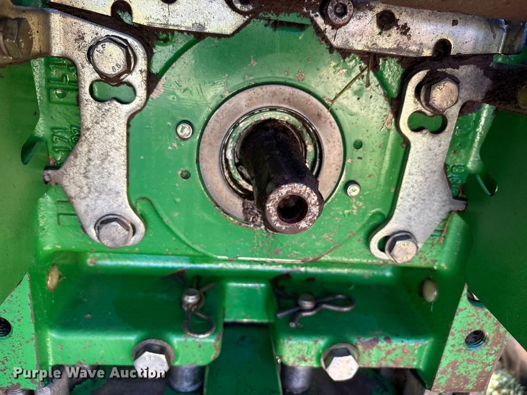 image for item EU4665 2005 John Deere 6415 tractor