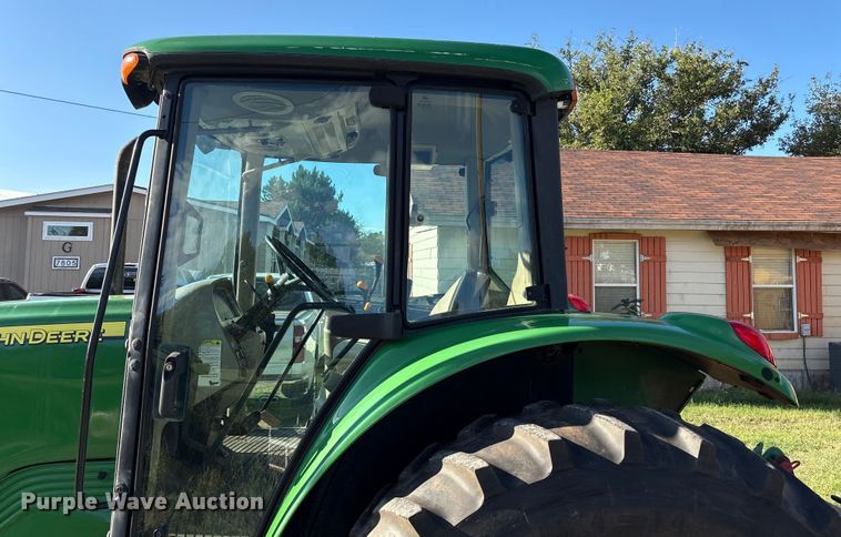 image for item EU4665 2005 John Deere 6415 tractor