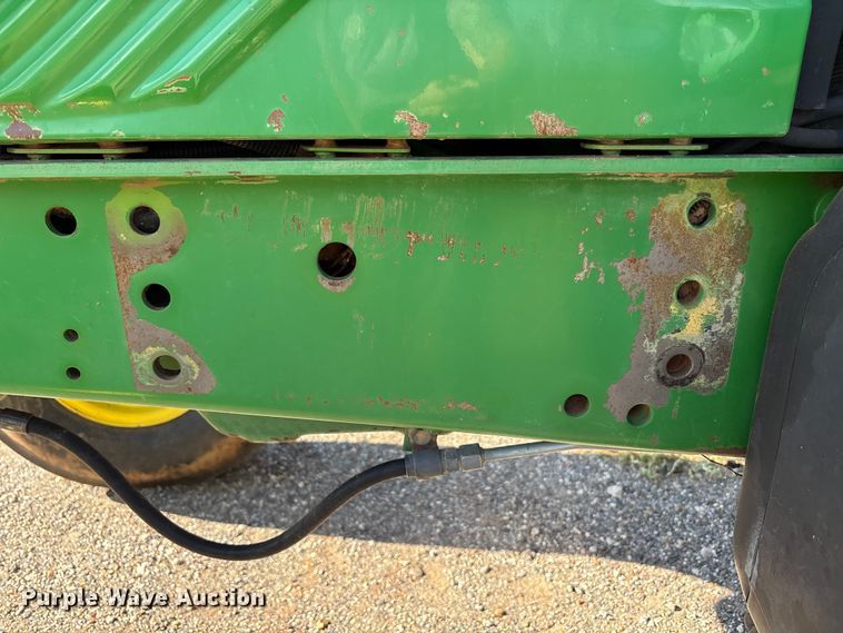 image for item EU4665 2005 John Deere 6415 tractor