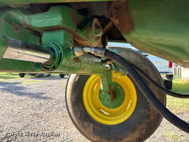 image for item EU4665 2005 John Deere 6415 tractor