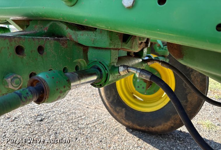 image for item EU4665 2005 John Deere 6415 tractor