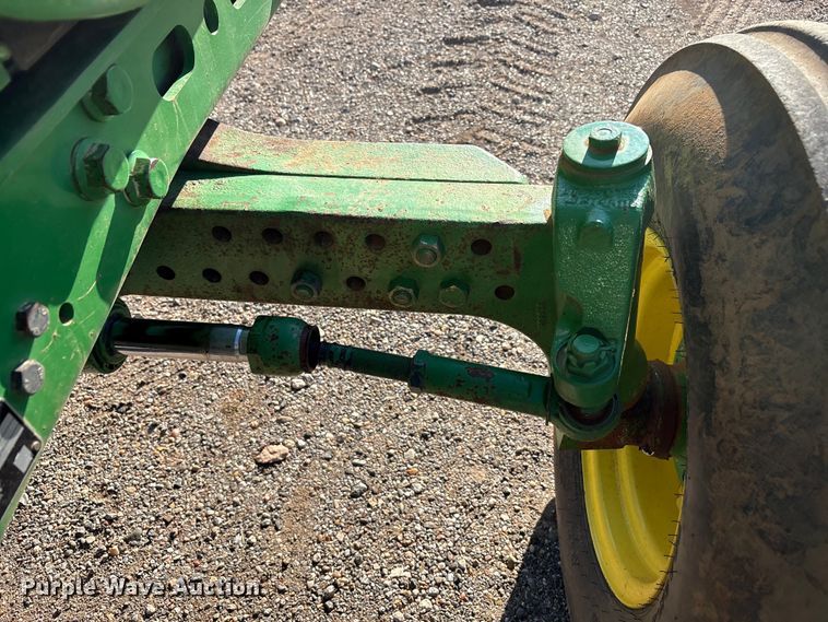 image for item EU4665 2005 John Deere 6415 tractor