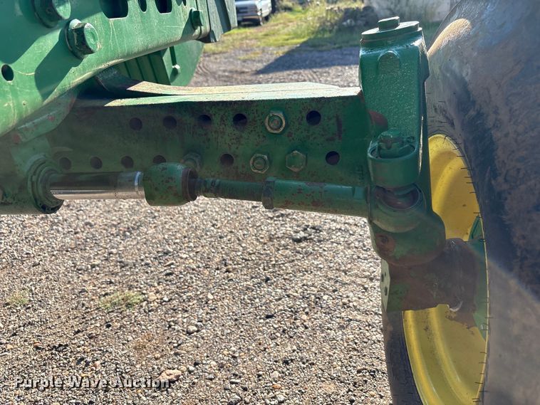 image for item EU4665 2005 John Deere 6415 tractor