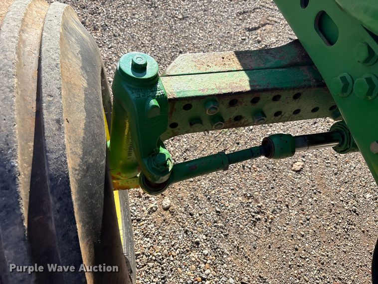 image for item EU4665 2005 John Deere 6415 tractor