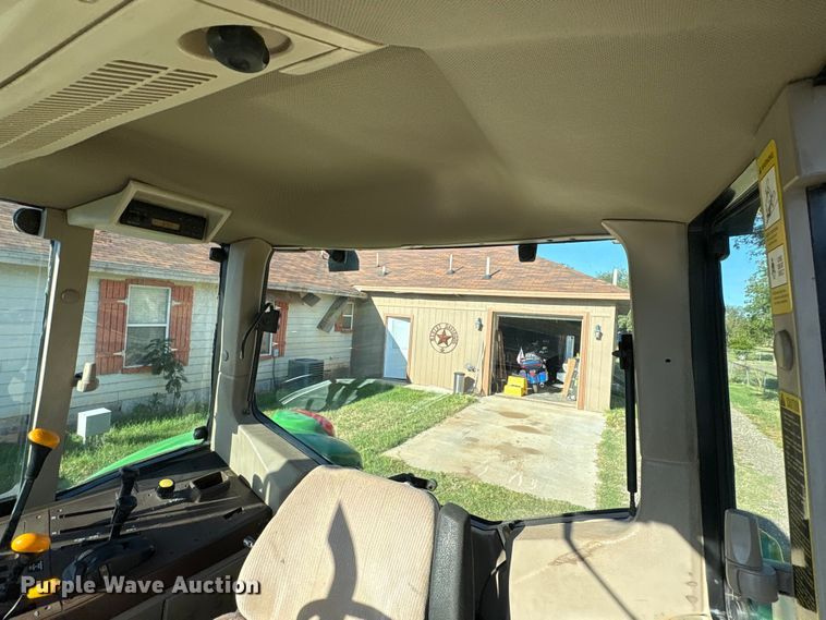 image for item EU4665 2005 John Deere 6415 tractor