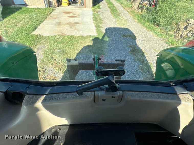 image for item EU4665 2005 John Deere 6415 tractor