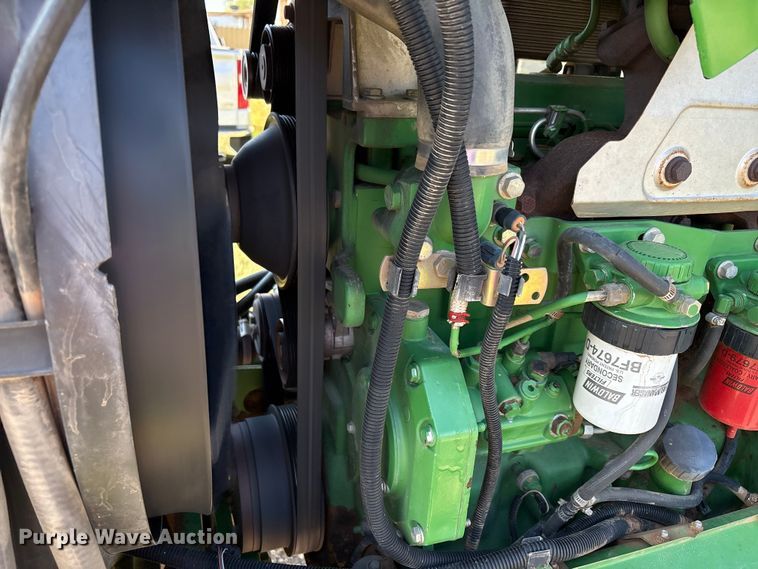 image for item EU4665 2005 John Deere 6415 tractor