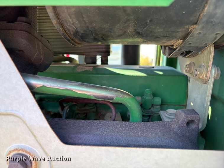 image for item EU4665 2005 John Deere 6415 tractor