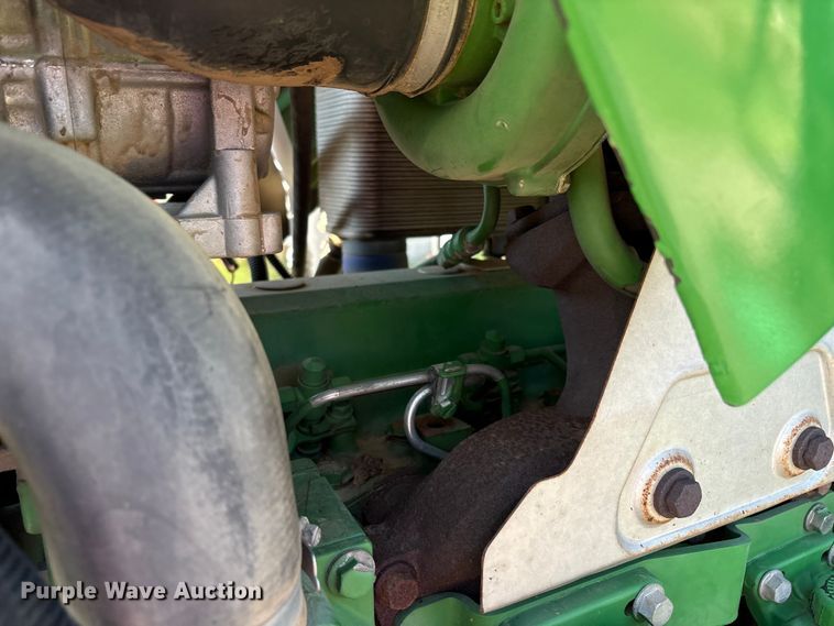 image for item EU4665 2005 John Deere 6415 tractor