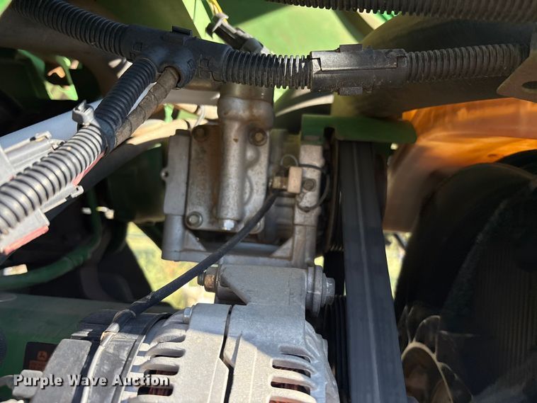 image for item EU4665 2005 John Deere 6415 tractor