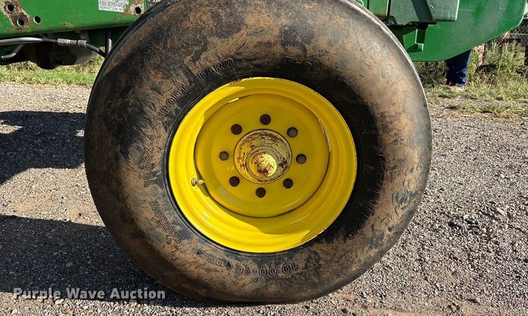 image for item EU4665 2005 John Deere 6415 tractor