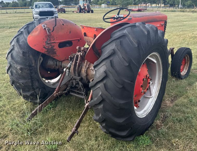 image for item EU6004 1961 Massey-Ferguson 65 tractor