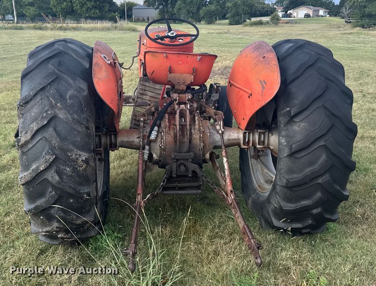 image for item EU6004 1961 Massey-Ferguson 65 tractor