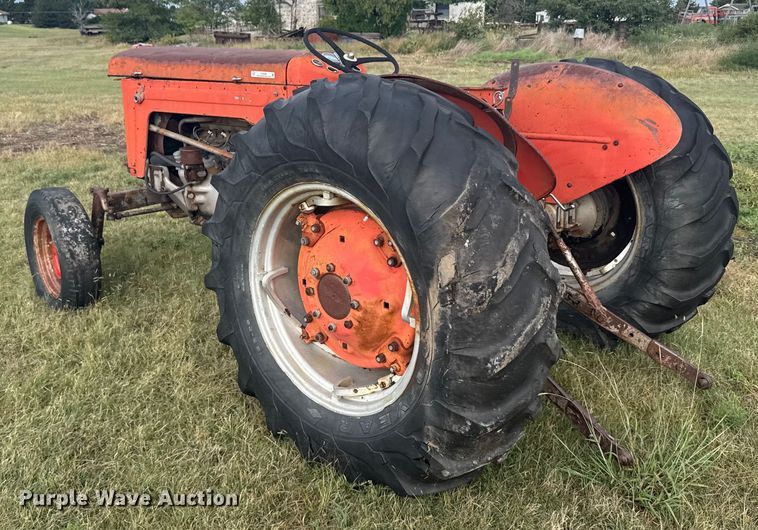 image for item EU6004 1961 Massey-Ferguson 65 tractor
