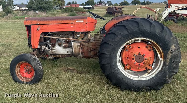 image for item EU6004 1961 Massey-Ferguson 65 tractor