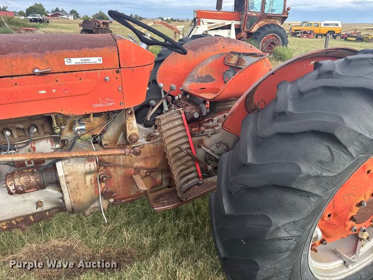image for item EU6004 1961 Massey-Ferguson 65 tractor